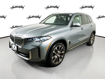 Used 2024 BMW X5 xDrive40i w/ Premium Package
