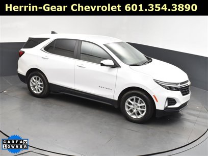Used 2022 Chevrolet Equinox LT