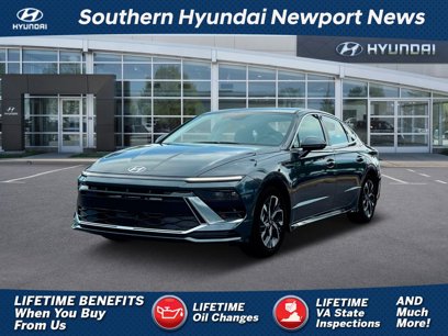 New 2025 Hyundai Sonata SEL