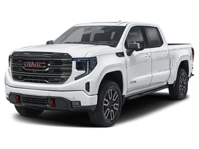 New 2025 GMC Sierra 1500 AT4 w/ Technology Package