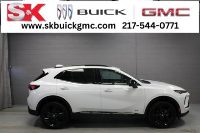 New 2025 Buick Envision Sport Touring