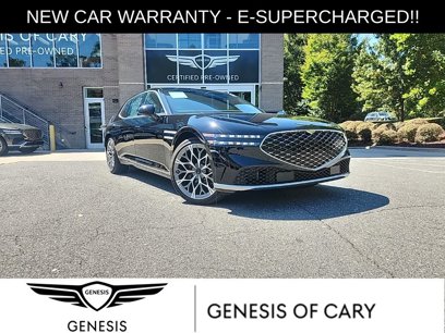 Used 2024 Genesis G90 3.5T
