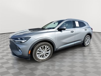 Used 2023 Buick Envision Preferred