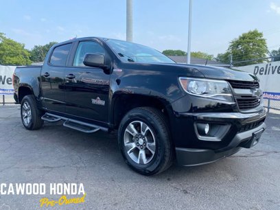 Used 2019 Chevrolet Colorado Z71