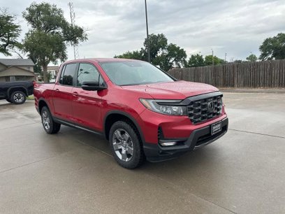 New 2025 Honda Ridgeline TrailSport