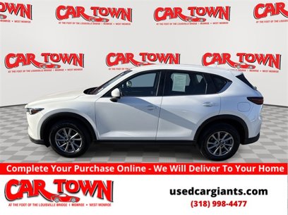 Used 2022 MAZDA CX-5 AWD 2.5 S