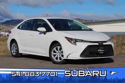 Used 2022 Toyota Corolla LE