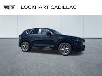Used 2024 MAZDA CX-5 AWD 2.5 S w/ Select Package