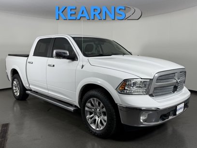 Used 2015 RAM 1500 Laramie Longhorn