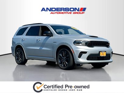 Certified 2024 Dodge Durango R/T