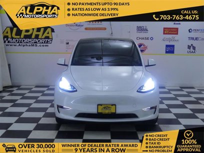 Used 2021 Tesla Model Y Long Range