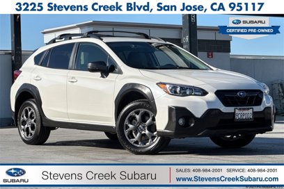Certified 2022 Subaru Crosstrek 2.5i Sport