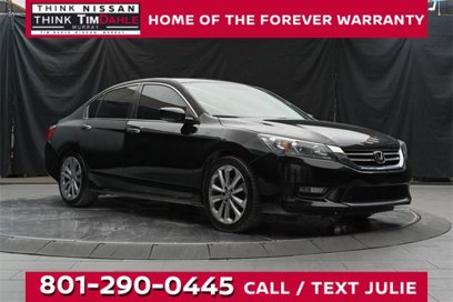 Used 2015 Honda Accord Sport