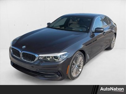 Used 2019 BMW 530i w/ Premium Package
