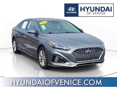 Used 2018 Hyundai Sonata Limited