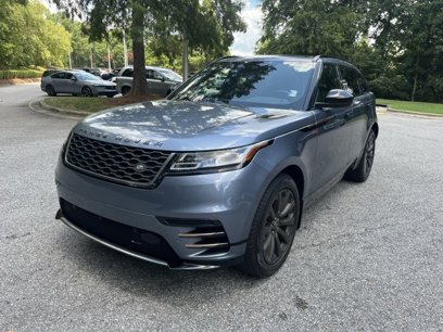 Certified 2022 Land Rover Range Rover Velar R-Dynamic S