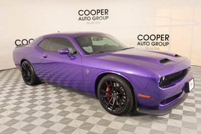 Used 2023 Dodge Challenger SRT Hellcat