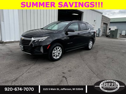 Used 2024 Chevrolet Equinox LT