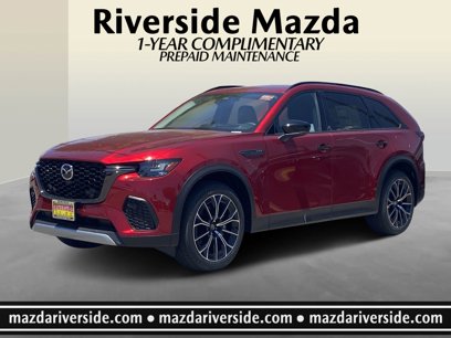 New 2025 MAZDA CX-70 Plug-In Hybrid w/ Premium Pkg