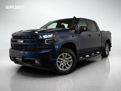 Used 2019 Chevrolet Silverado 1500 RST
