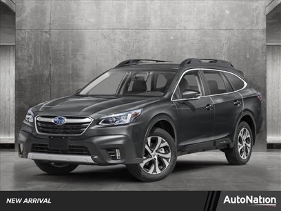 Certified 2022 Subaru Outback Limited XT