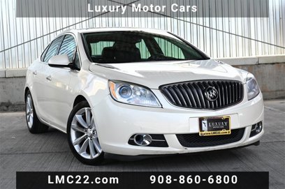 Used 2013 Buick Verano Leather