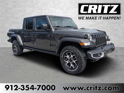 Used 2021 Jeep Gladiator Sport