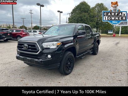 Certified 2022 Toyota Tacoma SR5