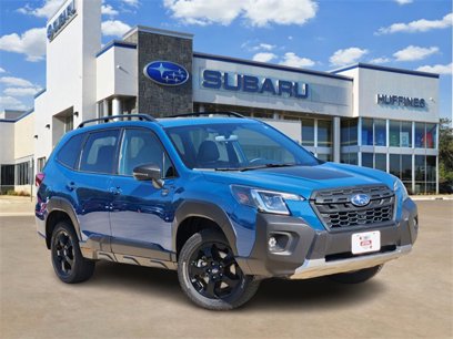 Certified 2023 Subaru Forester Wilderness