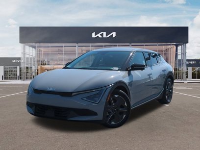 New 2025 Kia EV6 Light