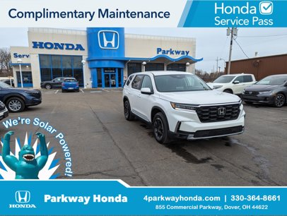 New 2025 Honda Pilot EX-L