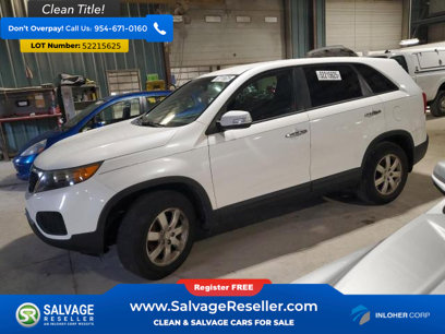 Used 2011 Kia Sorento 2WD