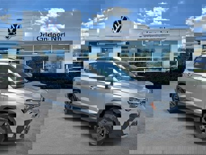 New 2025 Volkswagen Taos S