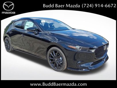 New 2025 MAZDA MAZDA3 Hatchback w/Premium Plus Pkg