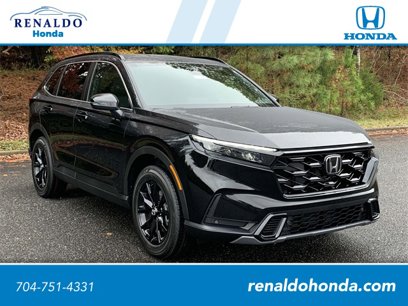 New 2025 Honda CR-V Sport-L