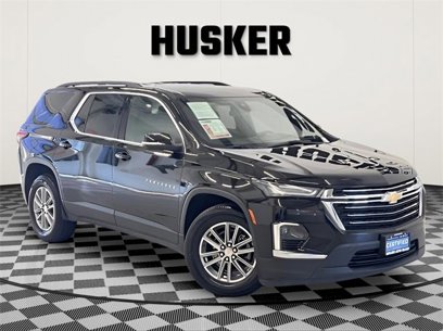 Certified 2023 Chevrolet Traverse LT