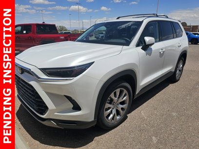 Used 2025 Toyota Grand Highlander AWD