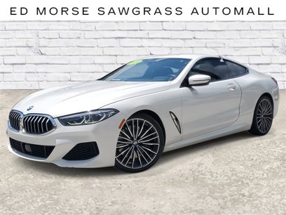 Used 2020 BMW 840i Coupe w/ M Sport Package