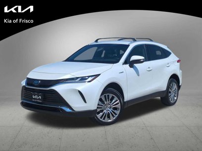 Used 2021 Toyota Venza XLE