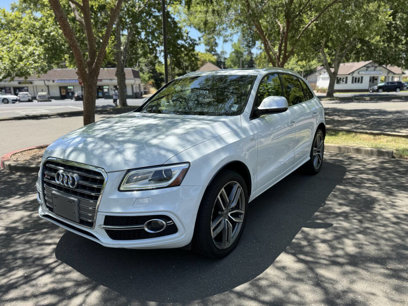 Used 2017 Audi SQ5 Premium Plus w/ Technology Package