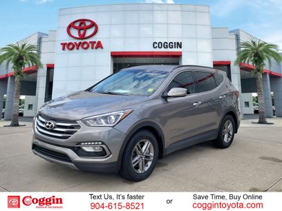 Used 2018 Hyundai Santa Fe Sport