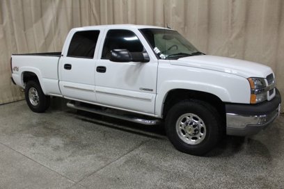 Used 2004 Chevrolet Silverado 2500 LT