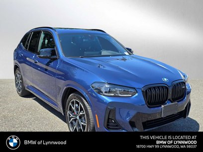 Used 2024 BMW X3 M40i