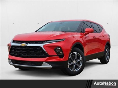 New 2025 Chevrolet Blazer LT w/ Driver Confidence Package