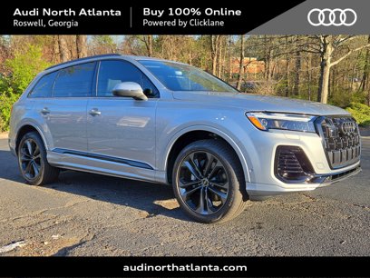 New 2025 Audi Q7 3.0T Premium Plus