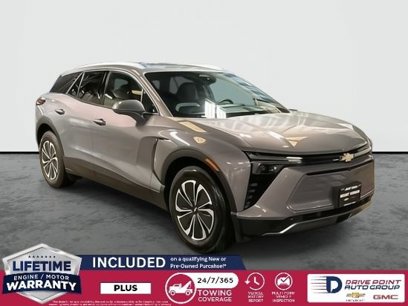 Used 2024 Chevrolet Blazer EV LT