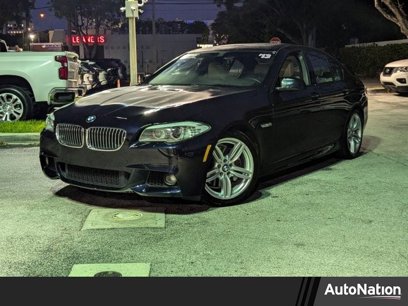 Used 2013 BMW 535i Sedan