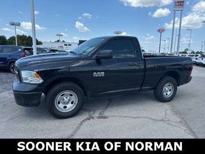 Used 2018 RAM 1500 Tradesman