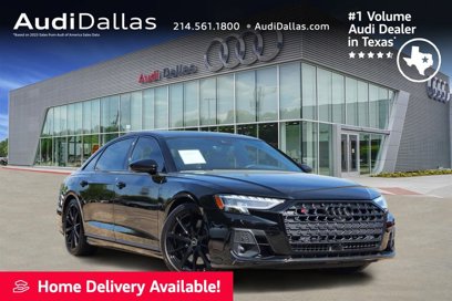Used 2024 Audi S8