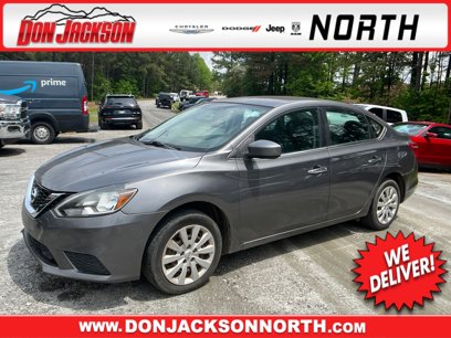 Used 2018 Nissan Sentra S